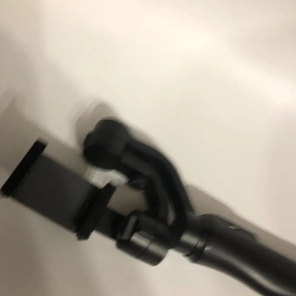 Zhiyun Smooth-Q Black Handheld Extendable 3-Axis Smartphone Gimbal Stabilizer